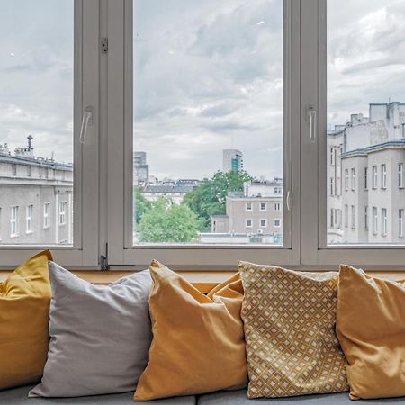 Smolna 11 By Nyx Apart Варшава Екстер'єр фото